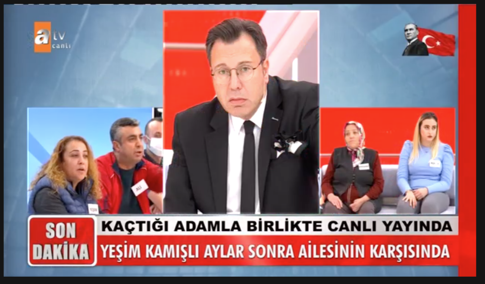 muge anli yesim kamisli olayi nedir yesim kamisli kimdir